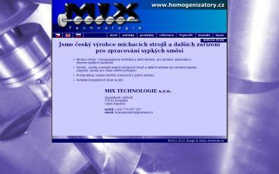 www.homogenizator.cz