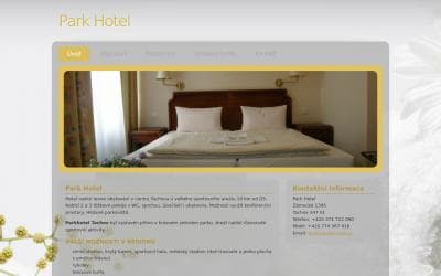 www.parkhotel-tachov.cz