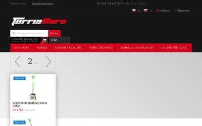 www.torriacars.cz