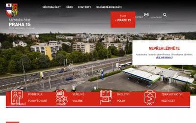 www.praha15.cz