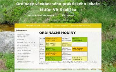 www.ordinaceskalicka.info