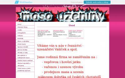 www.reznictvivasicek.websnadno.cz