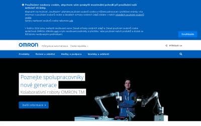 www.industrial.omron.cz