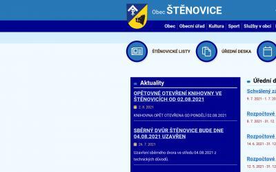 www.stenovice.cz