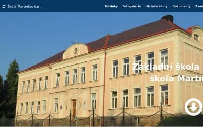 www.skolamartinkovice.cz