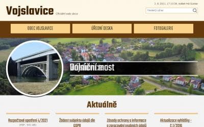 www.vojslavice.cz