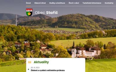 www.obec-staric.cz