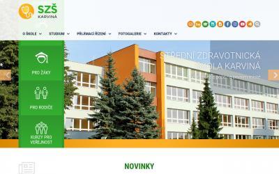 www.sszdra-karvina.cz