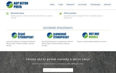 www.agpbeton.cz
