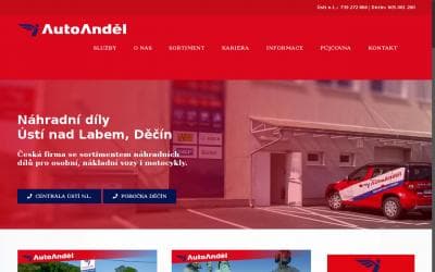 www.autoandel.cz