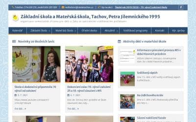 www.skolatachov.cz