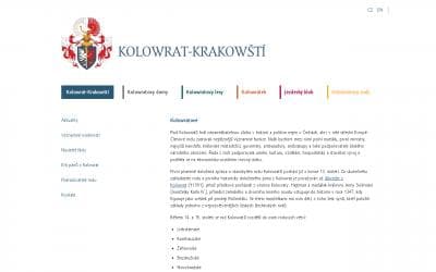 www.kolowrat.cz