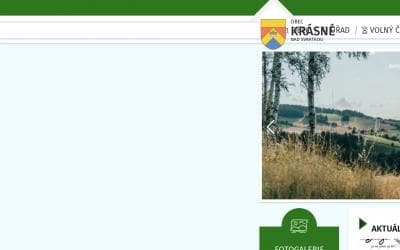 www.obec-krasne.cz