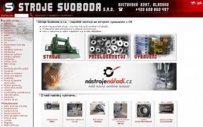 www.strojesvoboda.cz