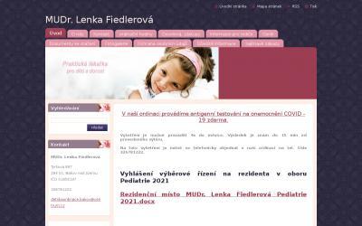 www.mudrfiedlerova.cz
