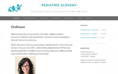 www.pediatrie-slovany.cz