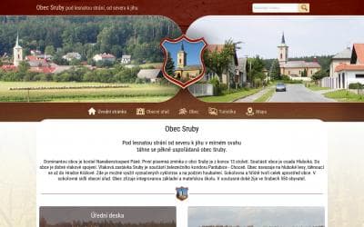 www.obecsruby.cz