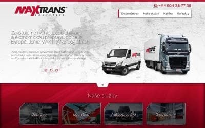 maxtrans.cz