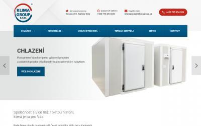 www.klimagroup.cz