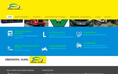 www.mirdacars.cz
