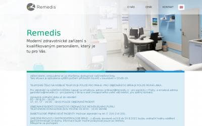 www.remedis.cz
