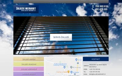 www.zaluzie-mervart.cz