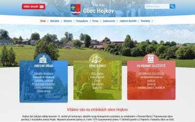 www.obechojkov.cz