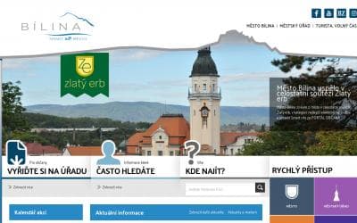 www.bilina.cz
