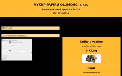 www.vykuppapir.cz