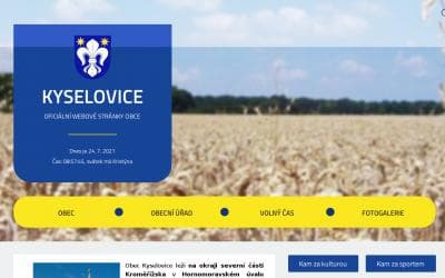 www.obec-kyselovice.cz