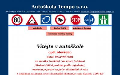 www.autoskola-tempo.cz
