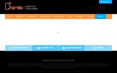 www.bsmile.cz