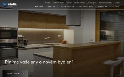 www.stella-kuchyne.cz