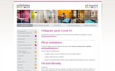 www.poliklinikadecin.cz