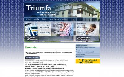 www.triumfasd.cz