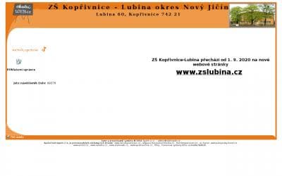 www.zslubina.cz