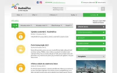 www.budimerice.cz