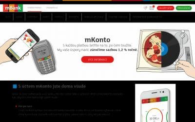 www.mbank.cz