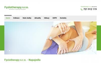 www.fyziotherapy.cz