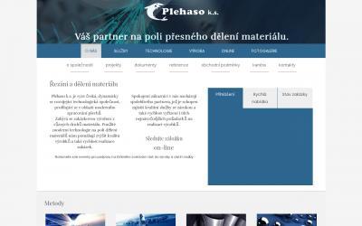 www.plehaso.cz