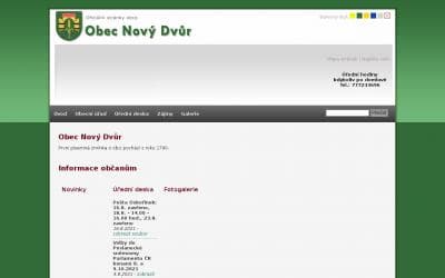 obec-novydvur.cz