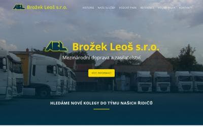www.leosbrozek.cz