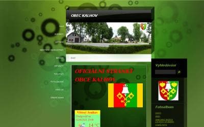 www.obeckalhov.estranky.cz