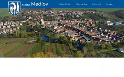www.mestysmedlov.cz