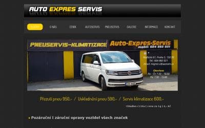www.autoexpresservis.cz