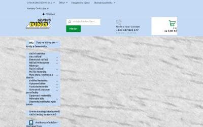 www.dinoservis.cz