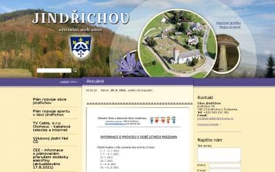 www.jindrichovsu.cz