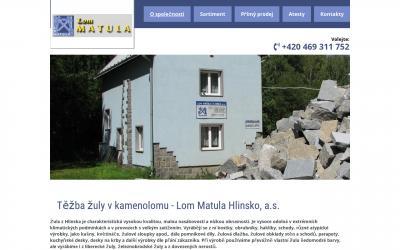 www.lom-hlinsko.cz