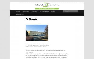 www.druckchemie.cz