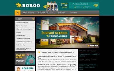 www.boroo.cz